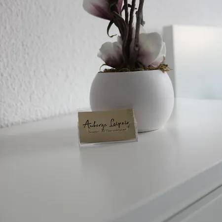 Hotel Auberge Leipzig 2*